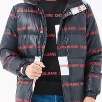 piumino Calvin Klein taglia M 
