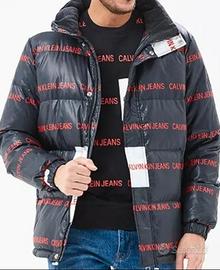 piumino Calvin Klein taglia M 