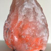 Lampada di sale Himalaya