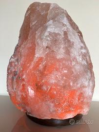 Lampada di sale Himalaya
