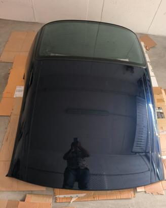 Hard- Top blu originale Porsche  996 (2000) CTS 