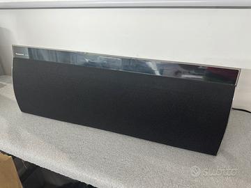 Soundbar altoparlante airplay Panasonic SC-NE3