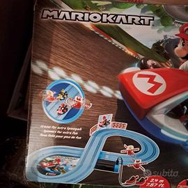 Pista Radiocomandata Carrera Mario Kart 