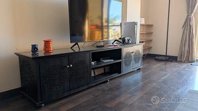 Mobile TV artigianato marocchino 