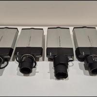 Telecamera videosorveglianza Axis 