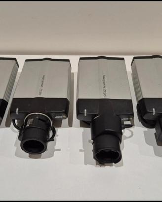 Telecamera videosorveglianza Axis 