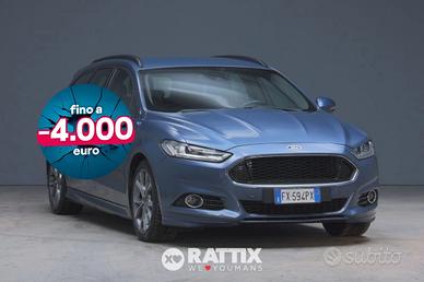FORD Mondeo 4ª serie 2.0 TDCi 180CV Pshift ST-Line