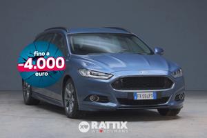 FORD Mondeo 4ª serie 2.0 TDCi 180CV Pshift ST-Line