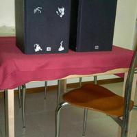 Casse stereo HI-FI diffusori JBL TLX 50