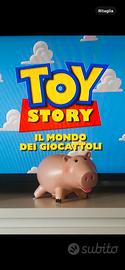 Disney store salvadanaio Toy Story Hamm