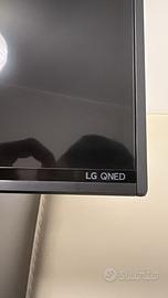 Smart tv Lg qned 65 pollici ultima generazione