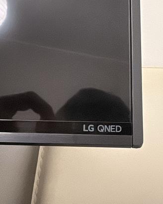Smart tv Lg qned 65 pollici ultima generazione