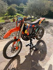 Ktm exc 250 2013