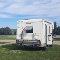 Camper usato