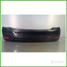 Paraurti Posteriore FORD FIESTA CBK Berlina NERO