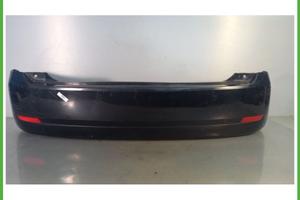 Paraurti Posteriore FORD FIESTA CBK Berlina NERO