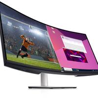 Monitor curvo Dell 34 USB-C - WQHD
