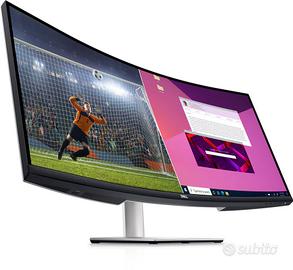 Monitor curvo Dell 34 USB-C - WQHD