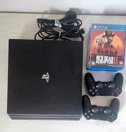 Ps4 pro 1tb