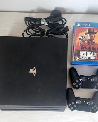 Ps4 pro 1tb