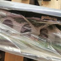 Modello plastico treni