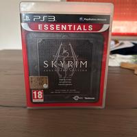 Skyrim PlayStation3
