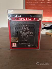 Skyrim PlayStation3