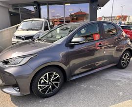 TOYOTA Yaris 1.5 Hybrid 5P Team Deutschland con