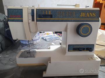 Macchina per cucire anni 80/90