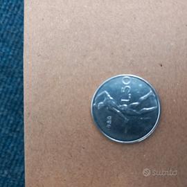 50 lire del 1980