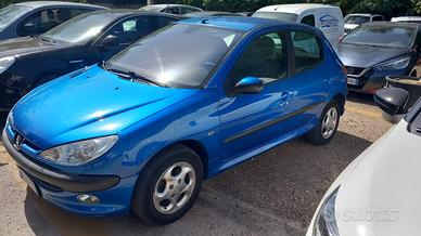 Macchina Peugeot 206 HD