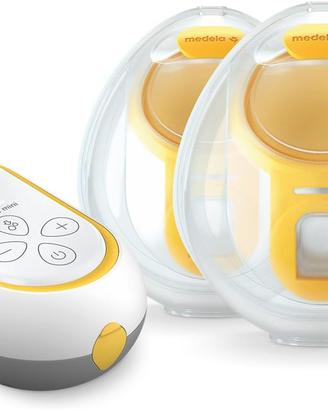 Medela Freestyle Mini Hands-Free elettrico doppio