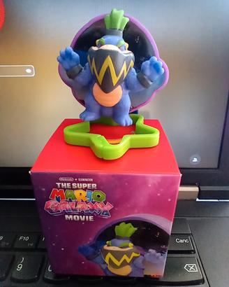 The Super Mario Galaxy Movie McDonald's 