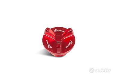 LighTech OIL011RO Tappo Olio M20X2,5