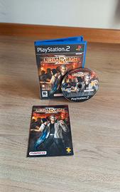 Urban Reign ps2