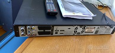 Lettore dvd recorder samsung