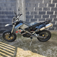 Motard BMW g650x