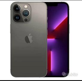 iPhone13 Pro 128 GB Grey nuova batteria originale