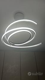 Lampadario camera da letto