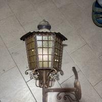luce da esterno