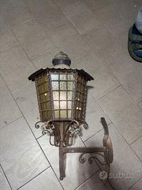 luce da esterno