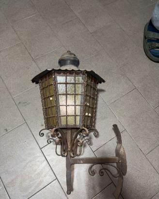 luce da esterno