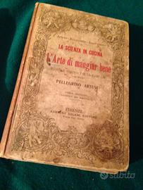 L'arte di mangiar bene e il liquorista pratico
