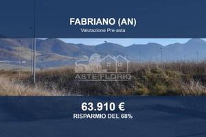 Immobile in asta di 3715 m² a Fabriano