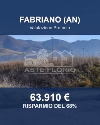 Immobile in asta di 3715 m² a Fabriano