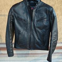 giubbotto pelle Ducati Dainese 50