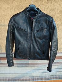 giubbotto pelle Ducati Dainese 50