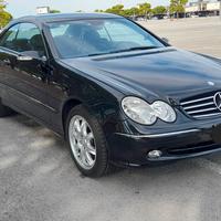 mercedes clk 320