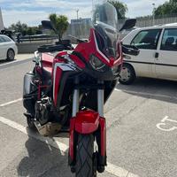 Africa twin