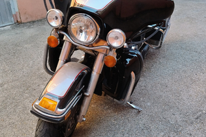 Harley-Davidson Touring Electra Glide - 2009